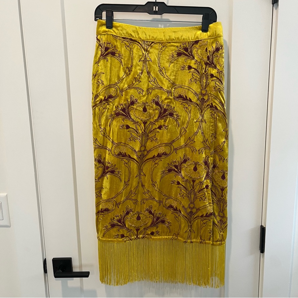Anthropologie Skirt